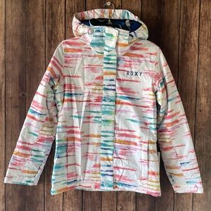 Roxy Snowboarding Jacket NWT